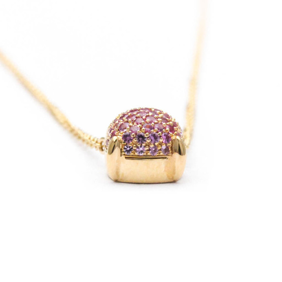 TIFFANY Authentic Gold Necklace - Picture 4 of 12